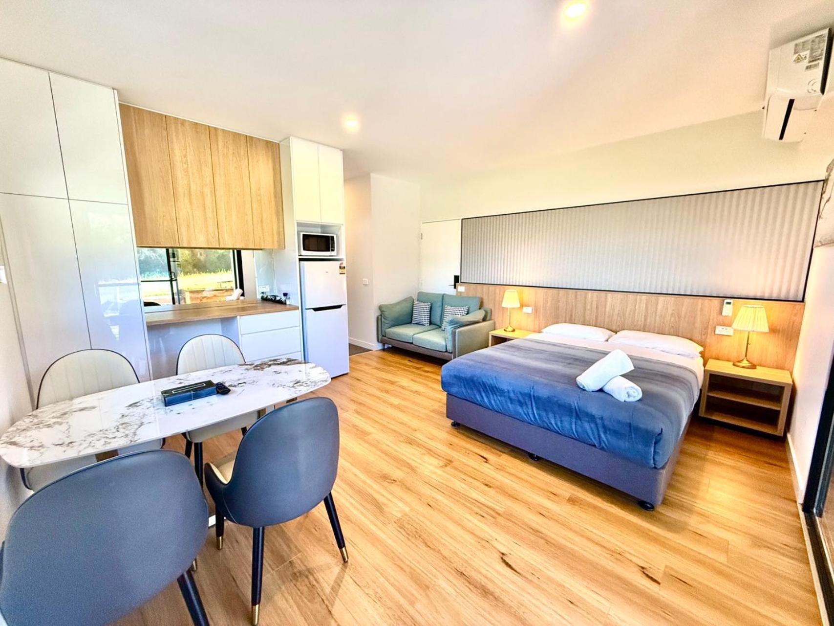 Apollo Dream Suites Apollo Bay Kültér fotó